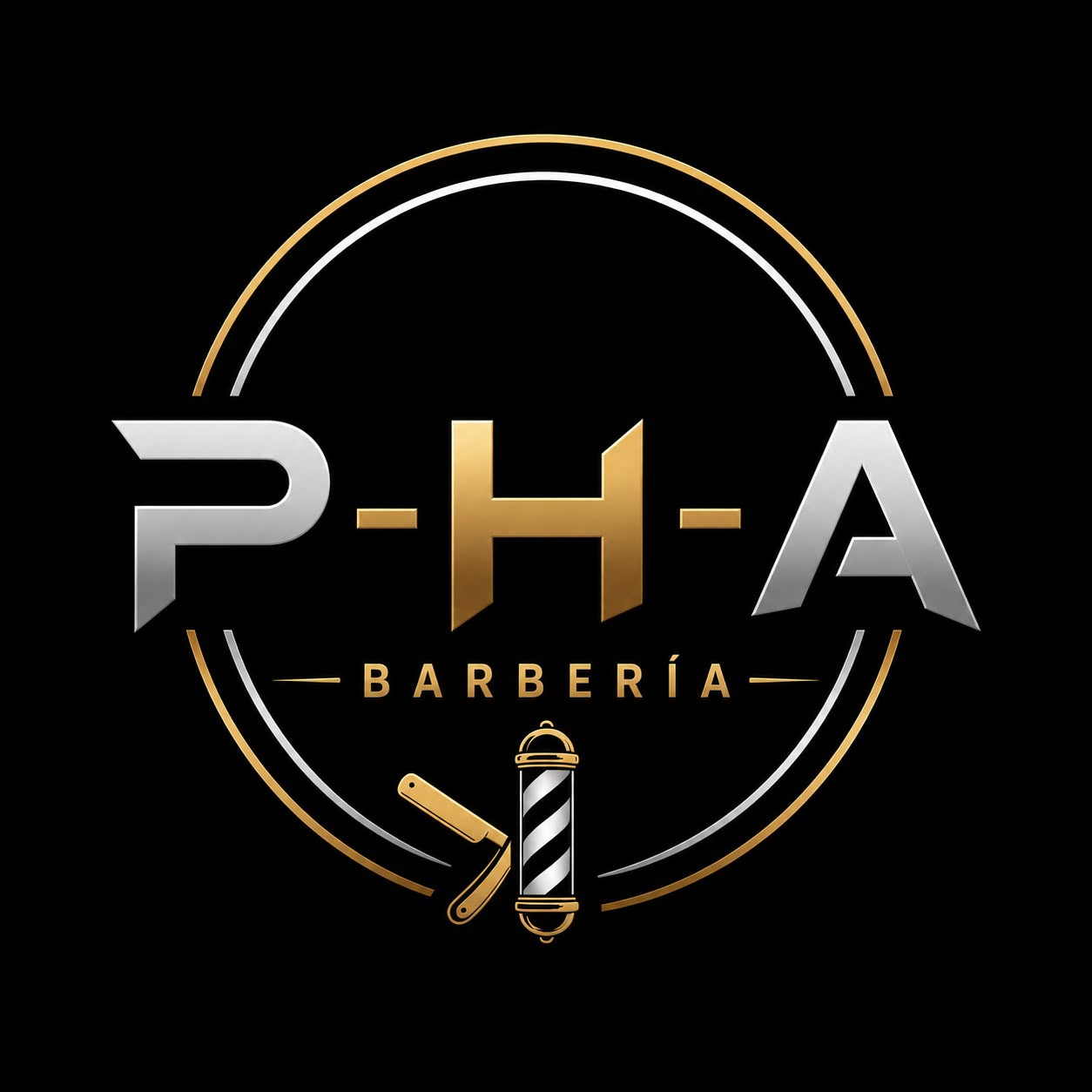 Barbería P-H-A